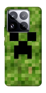 Чехол на Xiaomi 15 Pro Creeper фото 1 из 1