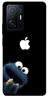 Чохол на Xiaomi 11T / 11T Pro Apple logo ver.10 фото 1 з 1