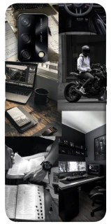 Чохол на Oppo A74 4G My style collage ver.2 фото 1 з 1