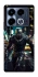 Чехол на Infinix Note 40 4G Black Panther фото 1 из 1