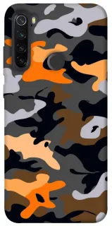 Чохол на Xiaomi Redmi Note 8T Сamouflage v19 фото 1 з 1