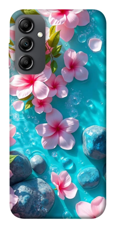 Чохол на Samsung Galaxy A14 4G/5G Flowers v19 фото 1 з 1