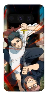 Чохол на Google Pixel 8 Pro Jujutsu kaisen v5 фото 1 з 1