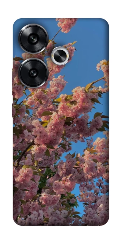 Чохол на Xiaomi Poco F6 Flowers v4 фото 1 з 1