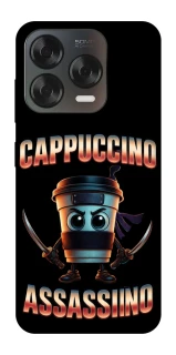 Чохол на ZTE Blade V70 Design Cappuccino Assassino фото 1 з 2