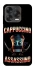 Чохол на ZTE Blade V70 Design Cappuccino Assassino фото 2 з 2