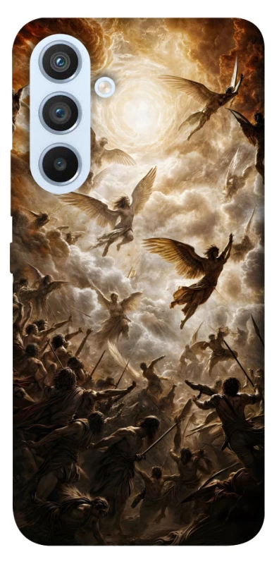 Чехол на Samsung Galaxy A54 5G angels фото 1 из 1