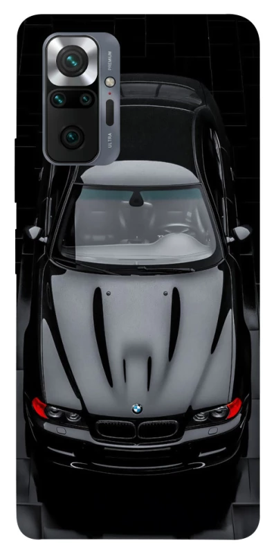 Чохол на Xiaomi Redmi Note 10 Pro BMW V12 фото 1 з 1