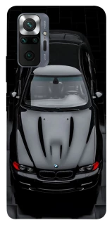 Чохол на Xiaomi Redmi Note 10 Pro BMW V12 фото 1 з 1