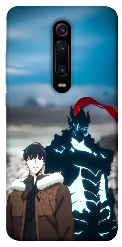 Чохол на Xiaomi Redmi K20 / K20 Pro / Mi9T / Mi9T Pro Sung and Igris фото 1 з 1