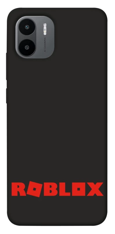 Чохол на Xiaomi Redmi A1 / A2 Roblox Neon Galaxy Avatar фото 1 з 1