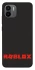 Чохол на Xiaomi Redmi A1+ / Poco C50 / A2+ Roblox Neon Galaxy Avatar фото 1 з 1