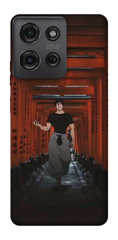 Чохол на Motorola Moto G75 Toji Fushiguro фото 1 з 1