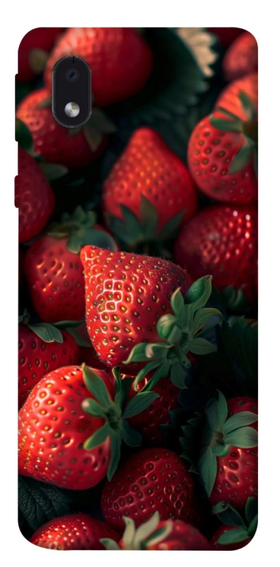 Чохол на Samsung Galaxy M01 Core / A01 Core Strawberry фото 1 з 1