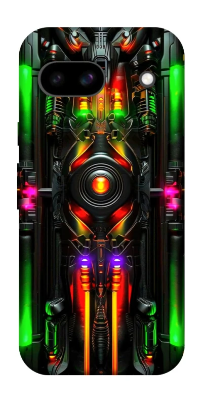 Чехол на Google Pixel 8a CyberPhone v5 фото 1 из 1