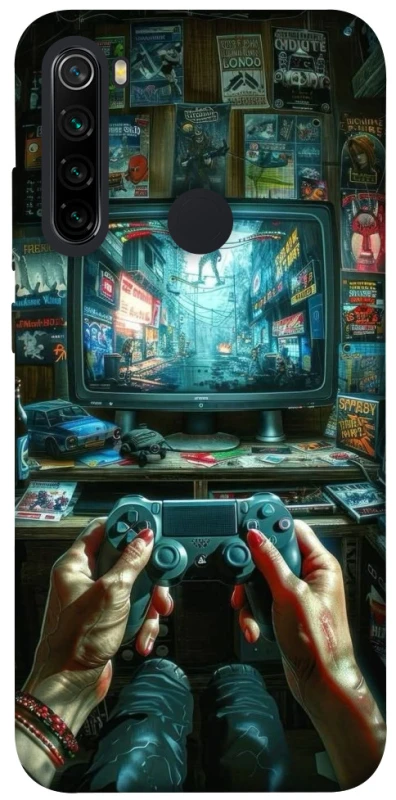 Чохол на Xiaomi Redmi Note 8 Retro style фото 1 з 1