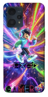 Чехол на Realme 9 4G / 9 Pro+ Roblox collage ver.2 фото 1 из 1