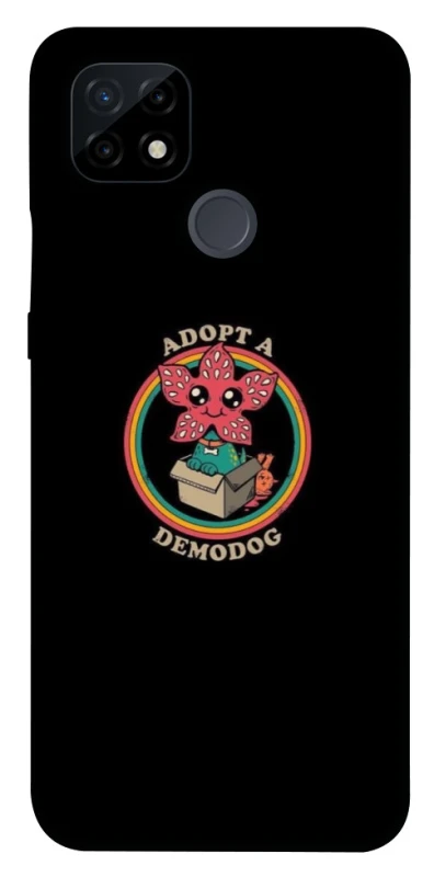 Чохол на Realme C21 Stranger Things ver.14 фото 1 з 1