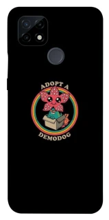 Чохол на Realme C21 Stranger Things ver.14 фото 1 з 1