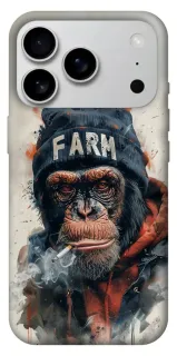 Чохол на Apple iPhone 18 Pro Max Шимпанзе v3 фото 1 з 2