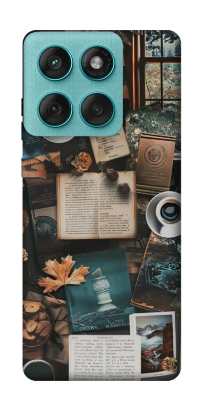 Чохол на Motorola Edge 60 Fusion Autumn collage фото 1 з 1