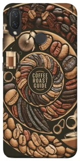 Чехол на Huawei P Smart+ (nova 3i) Coffee roast guide фото 1 из 1