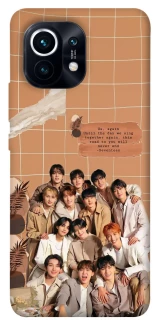 Чехол на Xiaomi Mi 11 Seventeen v4 фото 1 из 1