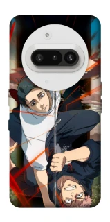 Чохол на Nothing Phone (3a) Jujutsu kaisen v5 фото 1 з 1