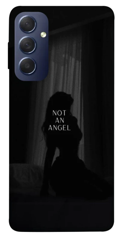 Чохол на Samsung Galaxy M54 5G Not an angel фото 1 з 1