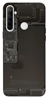 Чехол на Realme 6i iPhone 17 фото 1 из 1