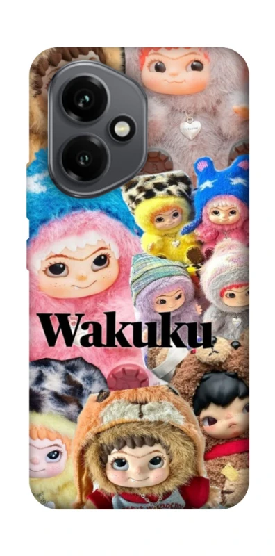 Чехол на Honor 400 Wakuku ver.7 фото 1 из 1