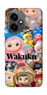Чехол на Honor 400 Wakuku ver.7 фото 1 из 1