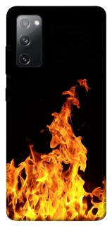 Чохол на Samsung Galaxy S20 FE Вогонь фото 1 з 1