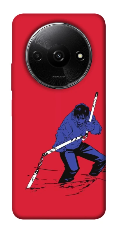 Чохол на Xiaomi Redmi A3 Toji v4 фото 1 з 1