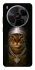 Чохол на ZTE Blade V70 Max Cat in Bling фото 1 Чохол на ZTE Blade V70 Max Cat in Bling фото 1 з 1