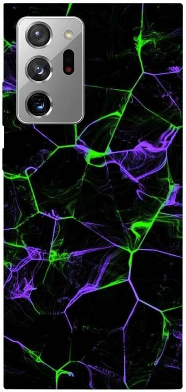 Чохол на Samsung Galaxy Note 20 Ultra Abstract ver.2 фото 1 з 1