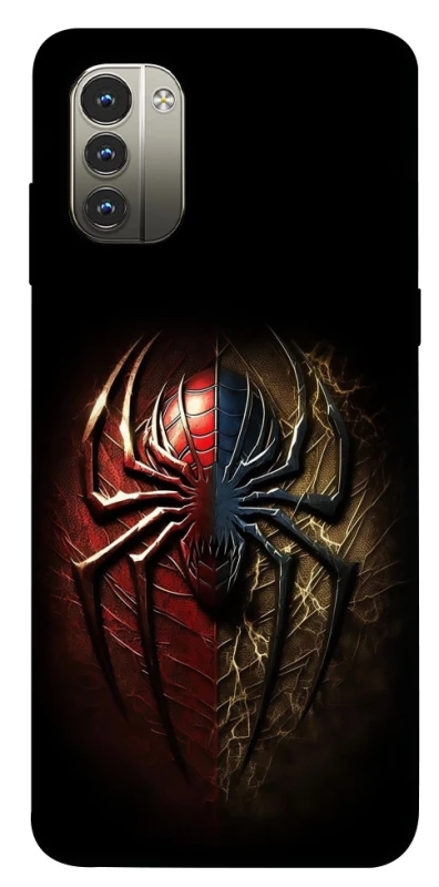 Чохол на Nokia G11 Spiderman icon фото 1 з 1