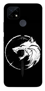 Чехол на Realme C12 Школа Волка фото 1 из 1