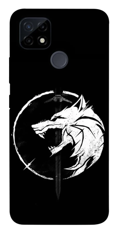 Чохол на Realme C21Y Школа Вовка фото 1 з 1