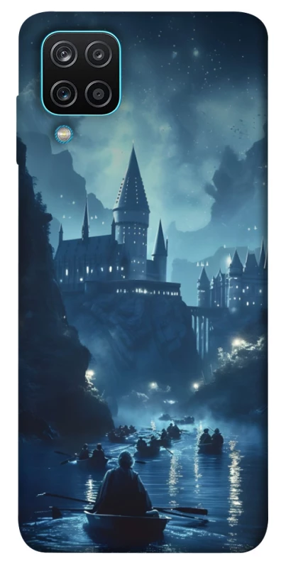 Чехол на Samsung Galaxy M12 Harry Potter v10 фото 1 из 1