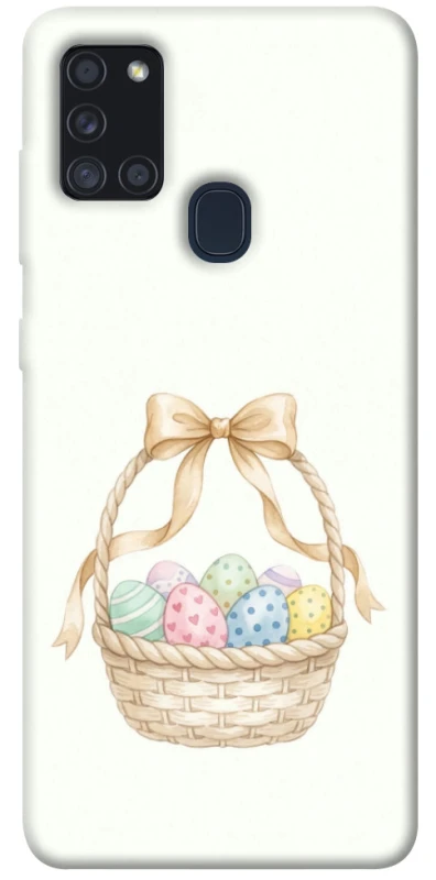 Чохол на Samsung Galaxy A21s Easter ver.2 фото 1 з 1