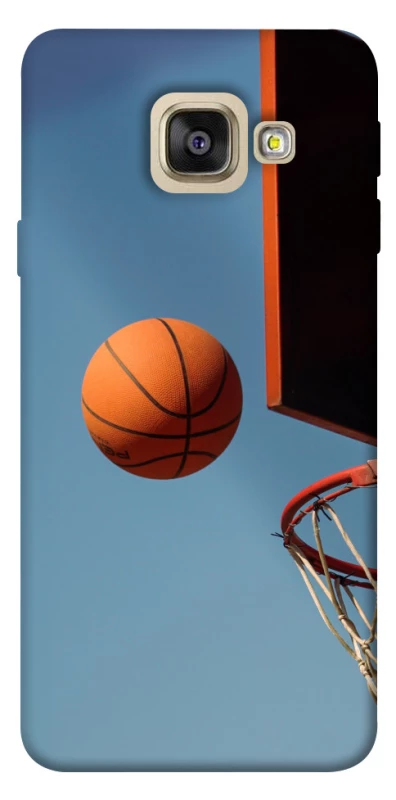 Чохол на Samsung A520 Galaxy A5 (2017) Баскетбол фото 1 з 1