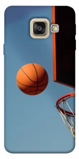 Чохол на Samsung A520 Galaxy A5 (2017) Баскетбол фото 1 з 1
