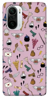Чохол на Xiaomi Redmi K40 / K40 Pro / K40 Pro+ / Poco F3 Harry Potter V16 фото 1 з 1