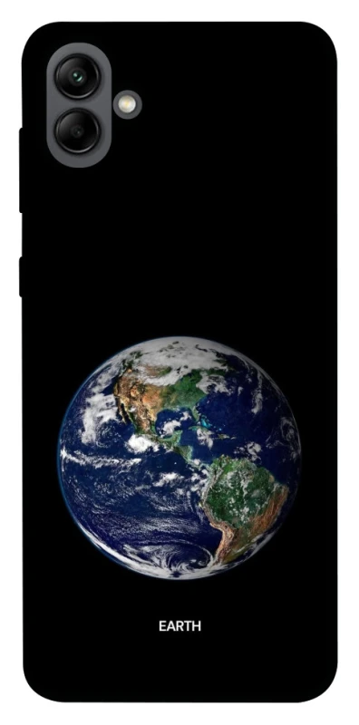 Чехол на Samsung Galaxy A04 Earth фото 1 из 1