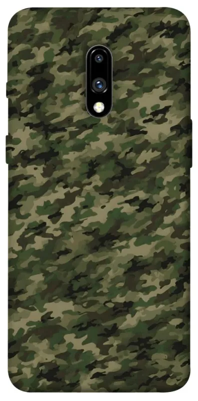 Чехол на OnePlus 7 Camouflage v24 фото 1 из 1
