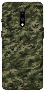 Чехол на OnePlus 7 Camouflage v24 фото 1 из 1