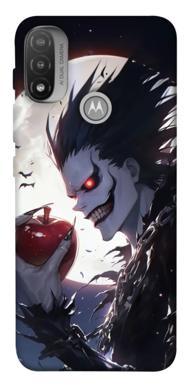 Чохол на Motorola Moto E20 Ryuk фото 1 з 1