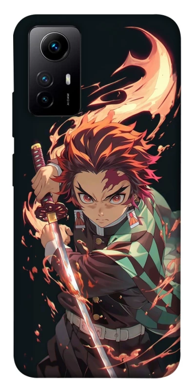 Чехол на Xiaomi Redmi Note 12S Tandziro фото 1 из 1