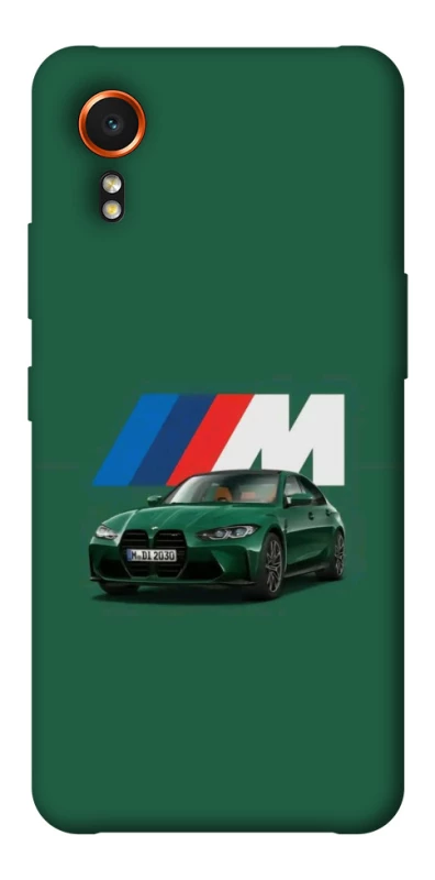 Чохол на Samsung Galaxy Xcover7 BMW M4 фото 1 з 1